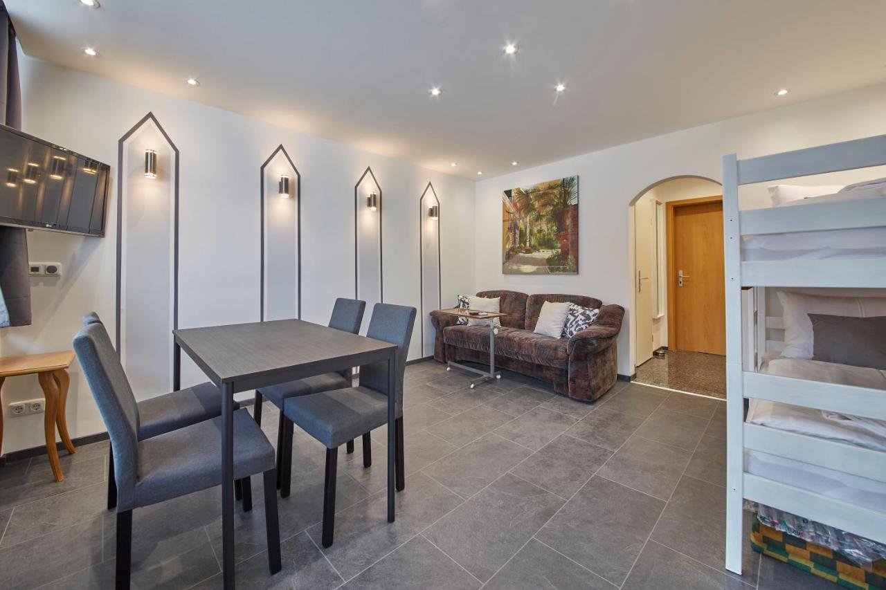 Appartement Skylight ซาลบาคฮินเทอร์เกลมม์ ภายนอก รูปภาพ