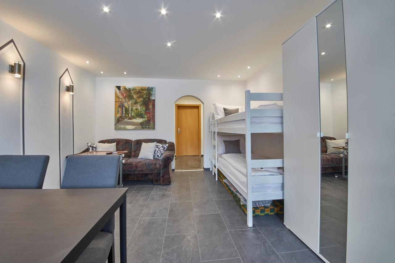 Appartement Skylight ซาลบาคฮินเทอร์เกลมม์ ภายนอก รูปภาพ