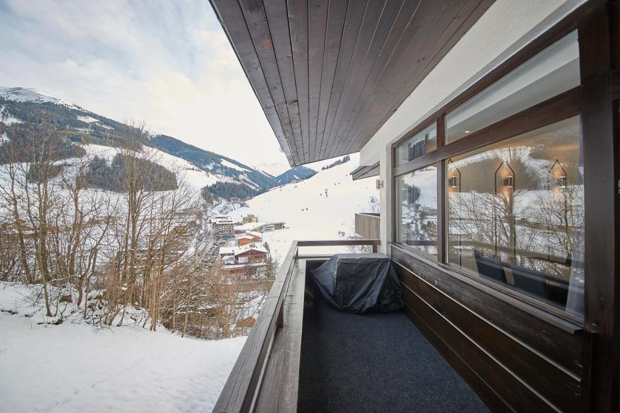 Appartement Skylight ซาลบาคฮินเทอร์เกลมม์ ภายนอก รูปภาพ