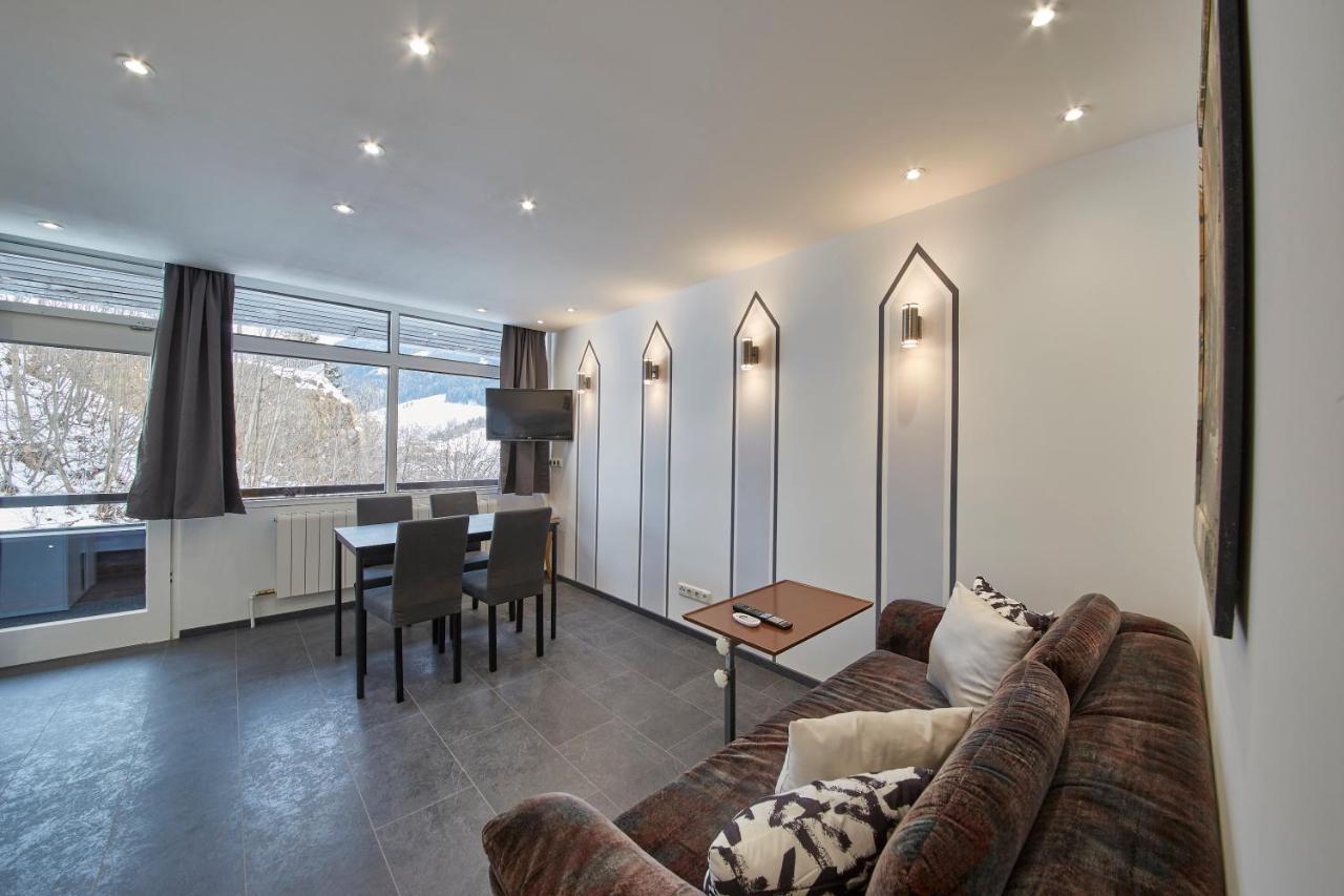 Appartement Skylight ซาลบาคฮินเทอร์เกลมม์ ภายนอก รูปภาพ