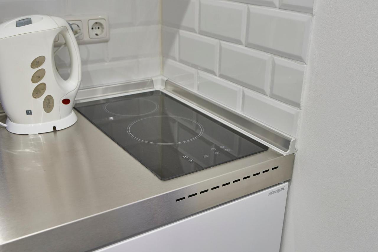 Appartement Skylight ซาลบาคฮินเทอร์เกลมม์ ภายนอก รูปภาพ
