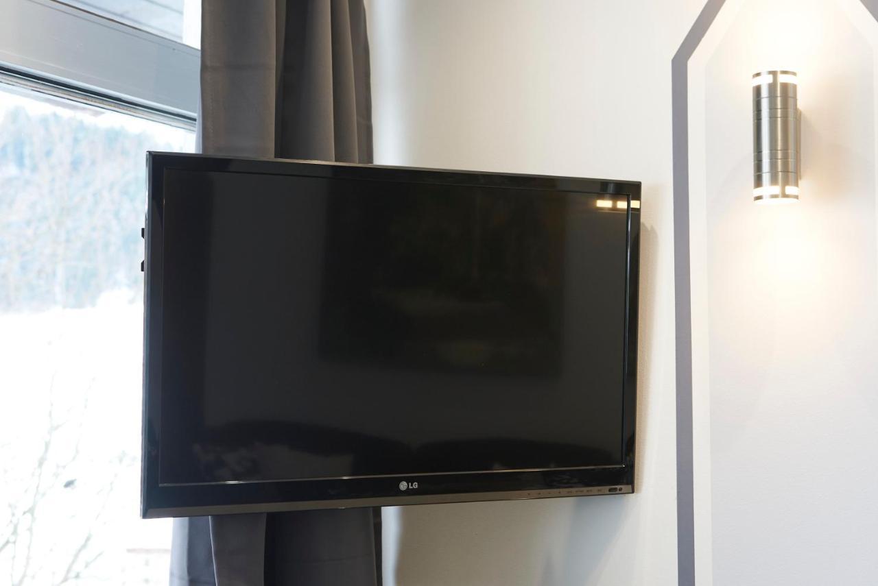 Appartement Skylight ซาลบาคฮินเทอร์เกลมม์ ภายนอก รูปภาพ